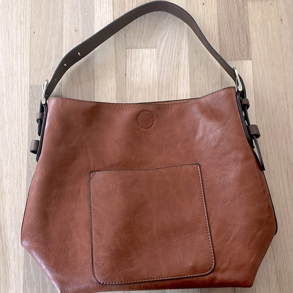 Joy Susan “Hobo” Bag in Chicory - Picture 4 of 9